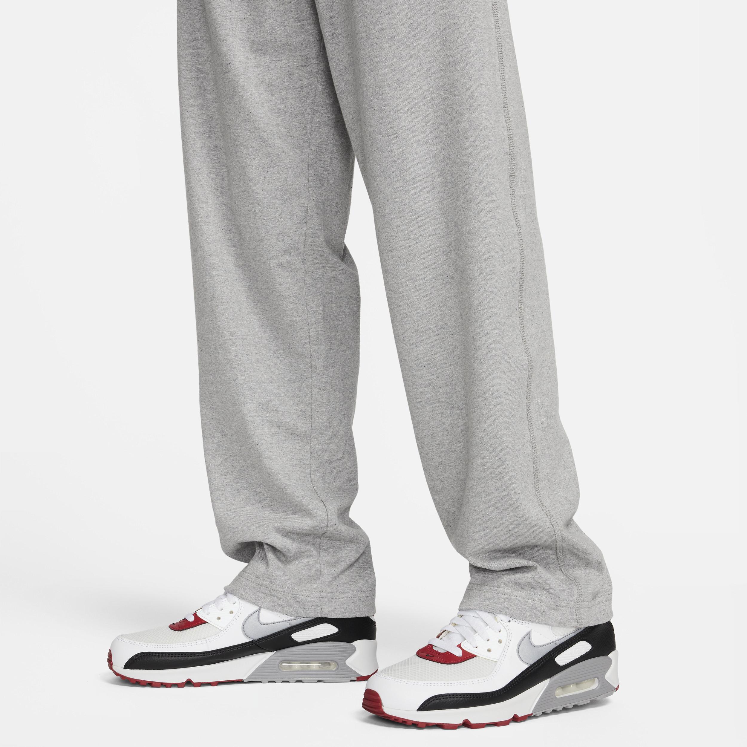 Nike Mens Sportswear Club Knit Open-Hem Pants Product Image