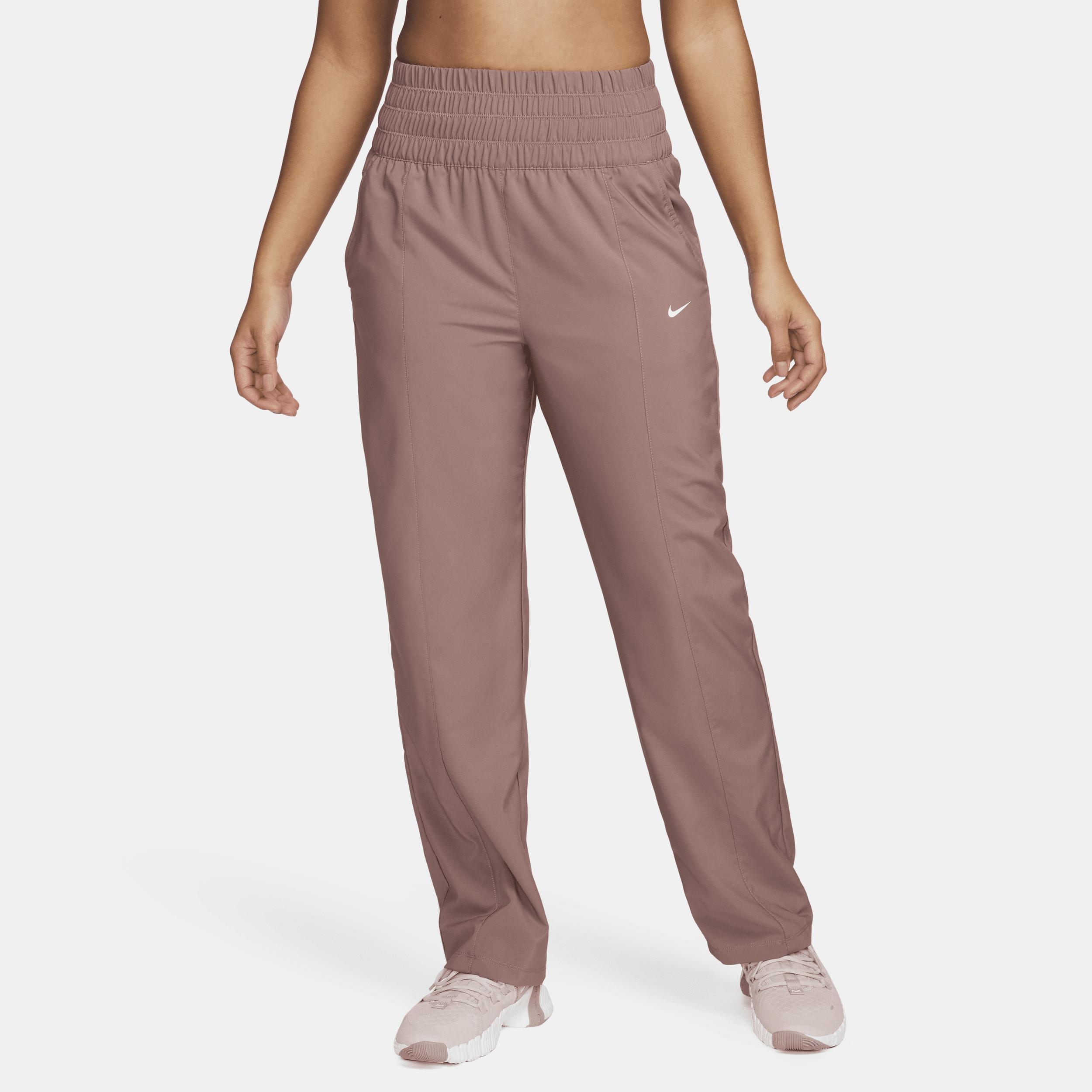 Nike Women's Dri-FIT One Ultra High-Waisted Pants Product Image