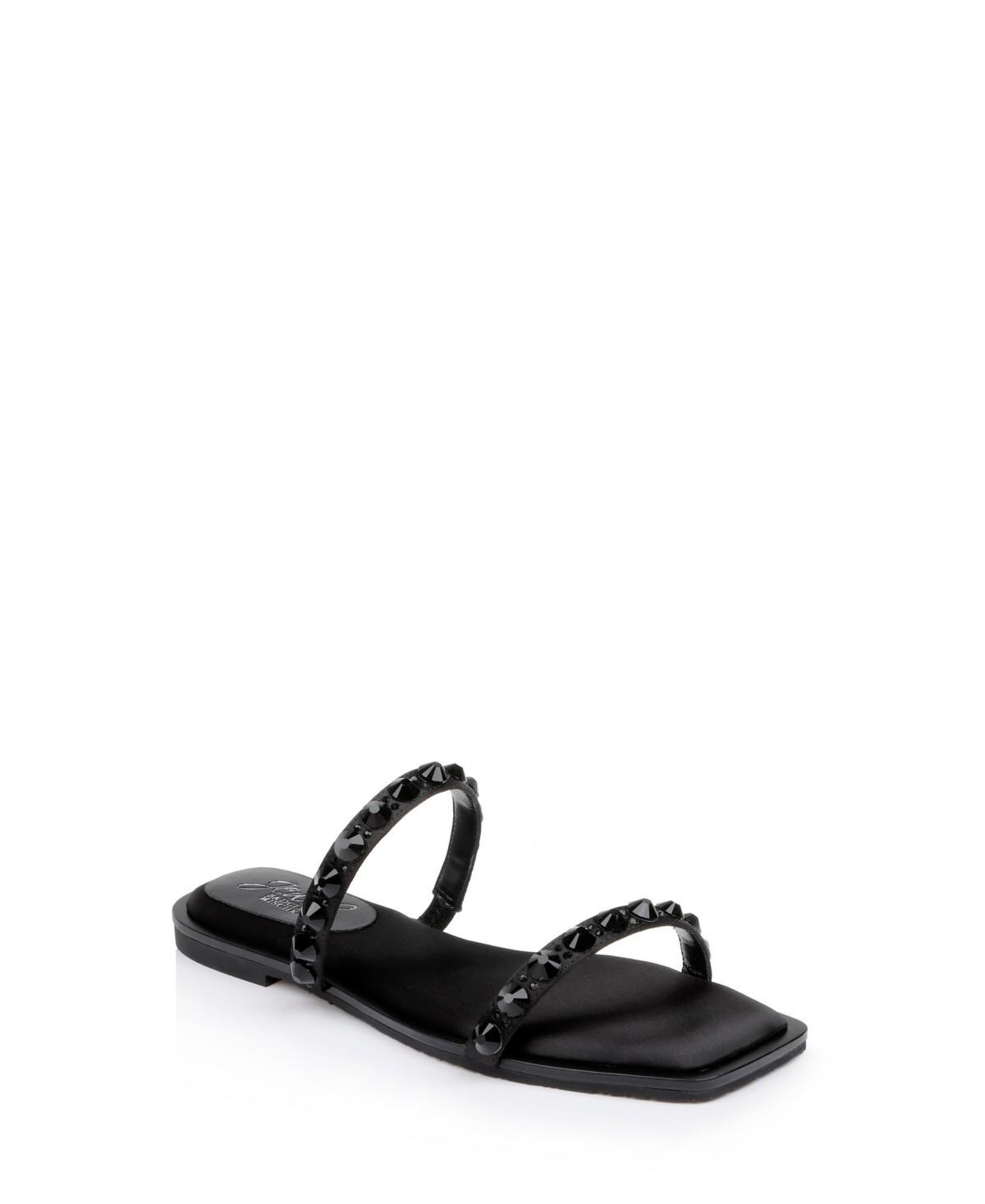 Jewel Badgley Mischka Honesty Slide Sandal Product Image