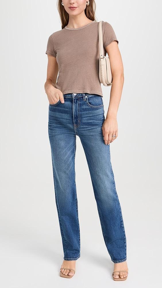 SLVRLAKE London Jeans | Shopbop Product Image