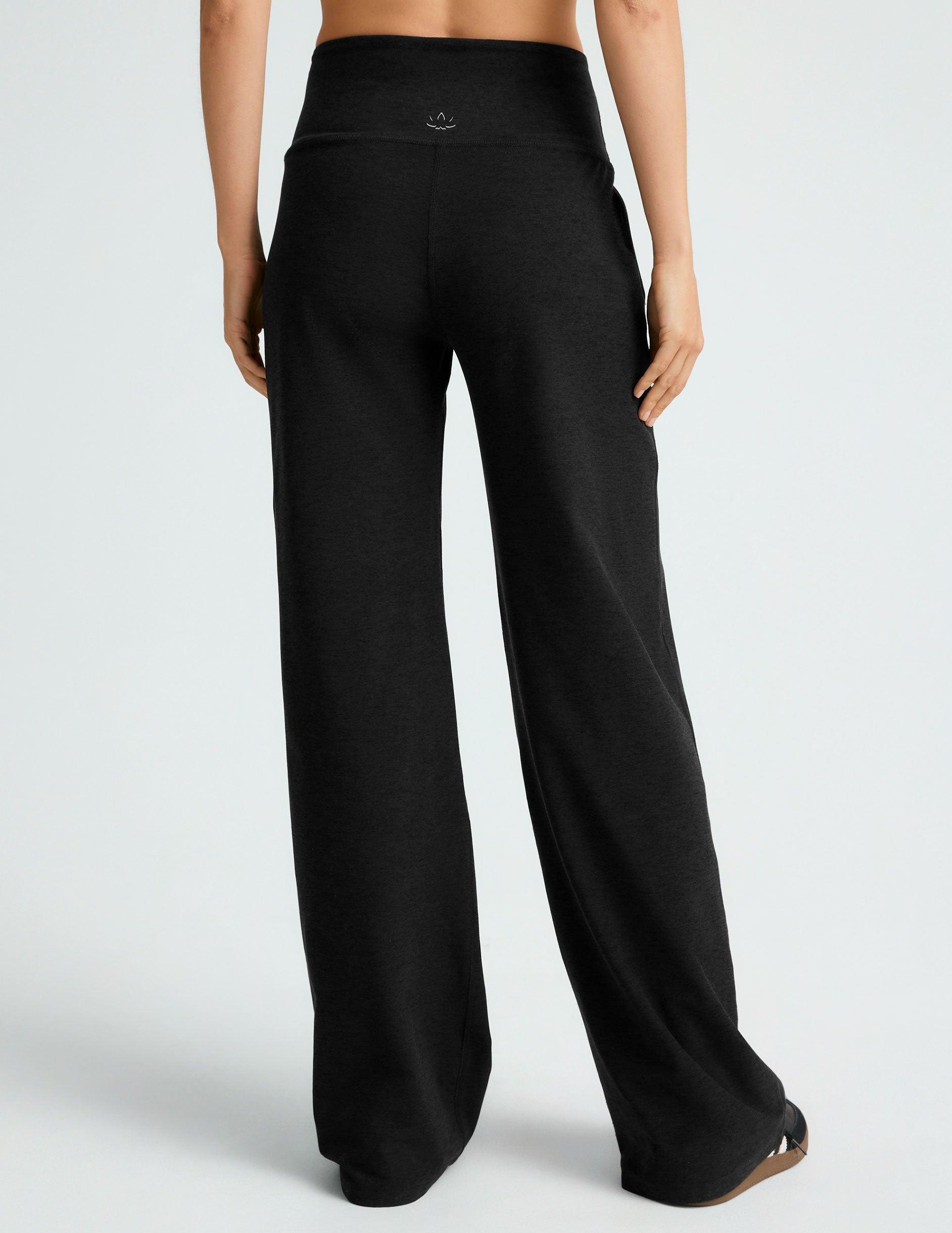 Spacedye Laid Back Wide Leg Pant Product Image