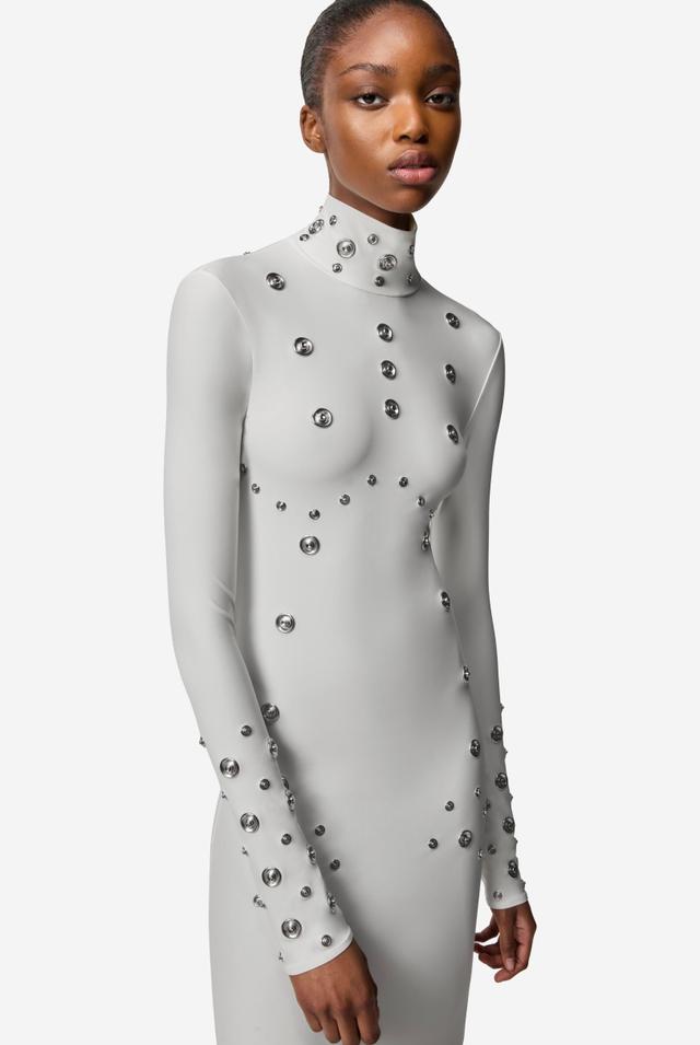 Snaps Dress Product Image