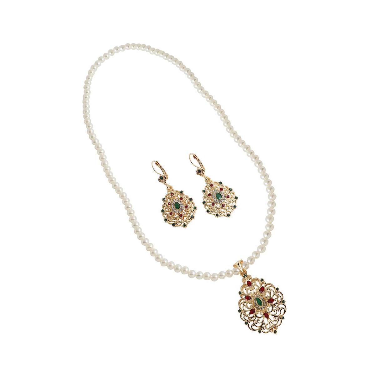 Sohi Womens Regal Jewellery Set Product Image