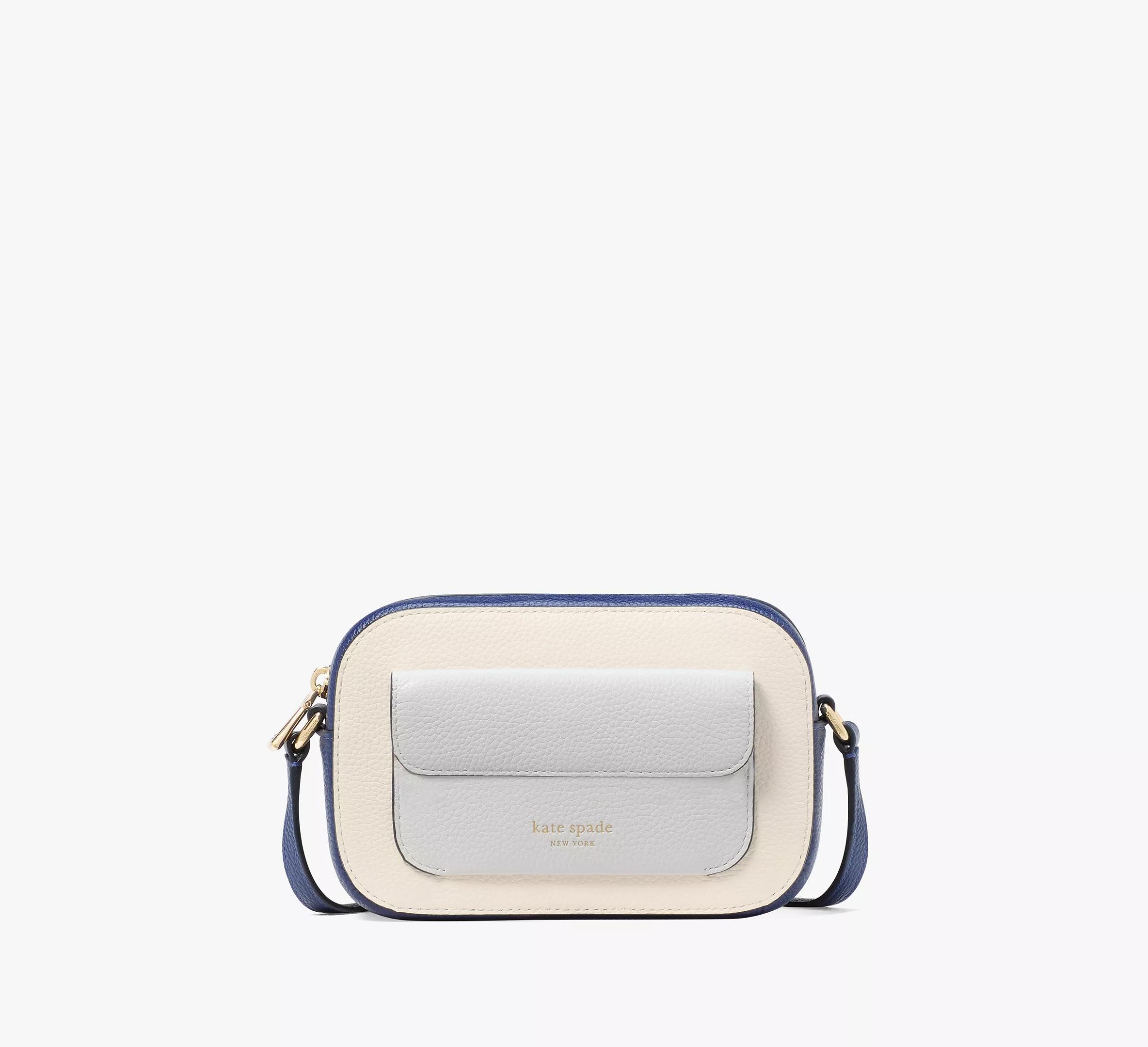 Ava Colorblocked Crossbody Product Image