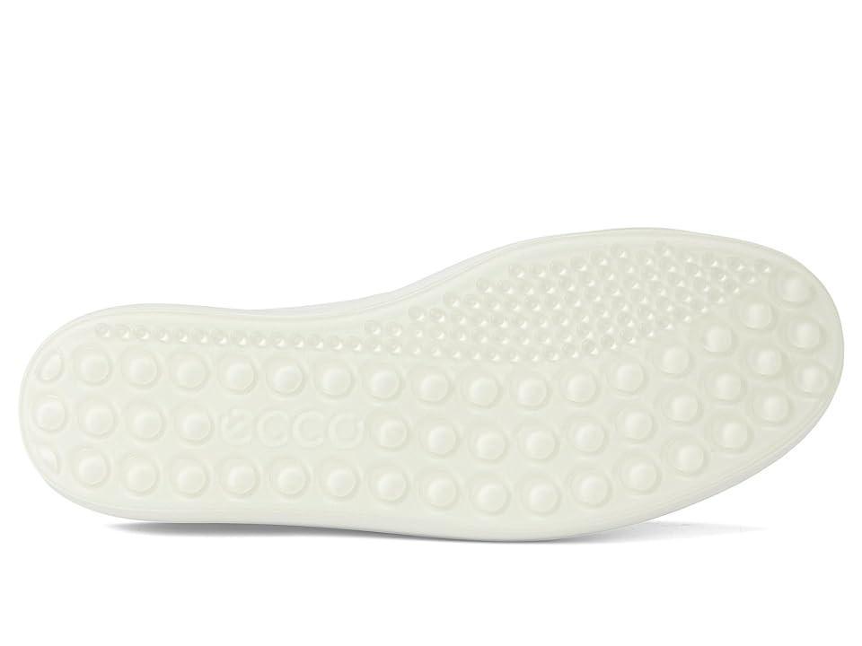 ECCO Soft 7 Slip-On Sneaker Powder) Women's Shoes Product Image