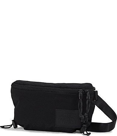 The North Face Womens Never Stop Lumbar Bag - TNF Black Product Image