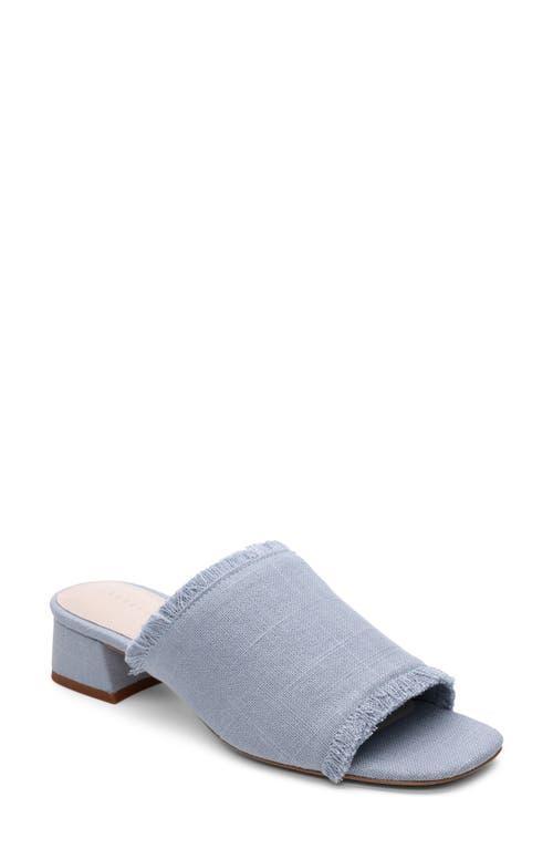 Sanctuary Womens Refresh Heeled Slide Sandals Product Image