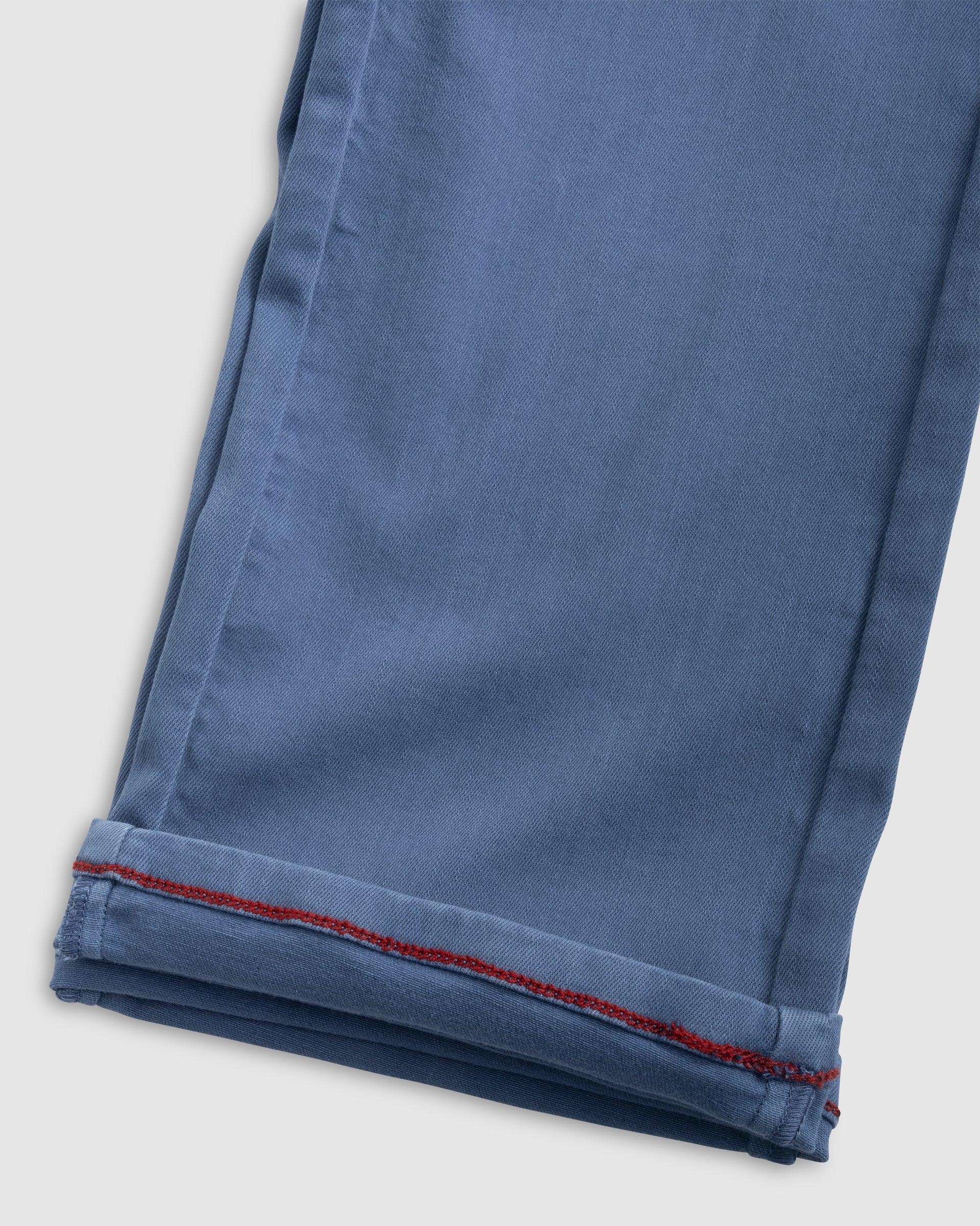 Newport 5-Pocket Cotton Pants Male Product Image