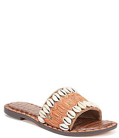 Sam Edelman Gale (Natural/Ivory) Women's Sandals Product Image