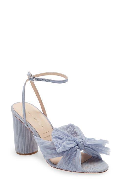 Loeffler Randall Camellia Knotted Sandal Product Image