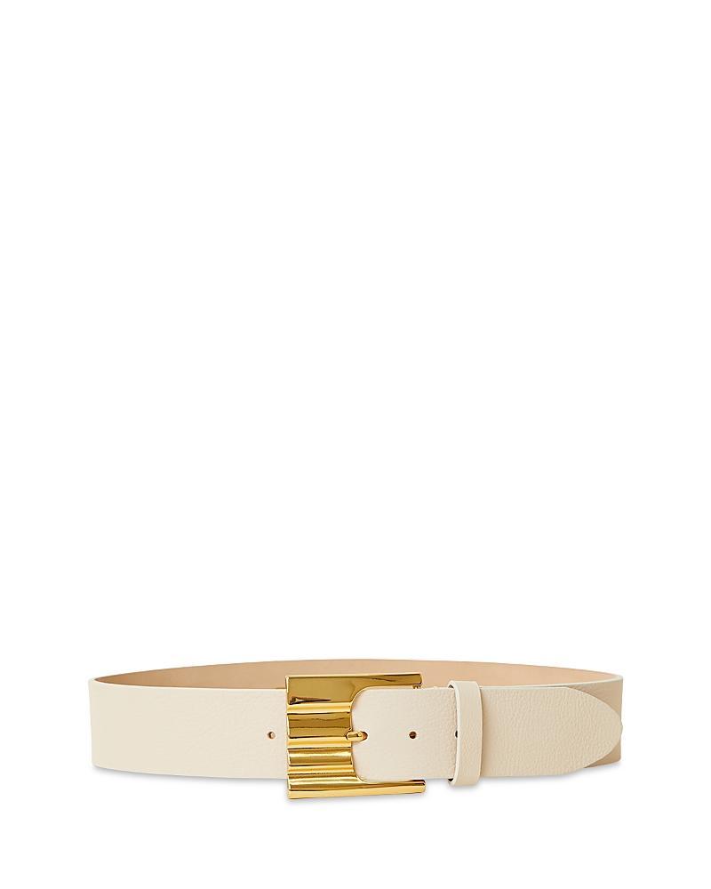 B-low the Belt Womens Claire Leather Belt Product Image