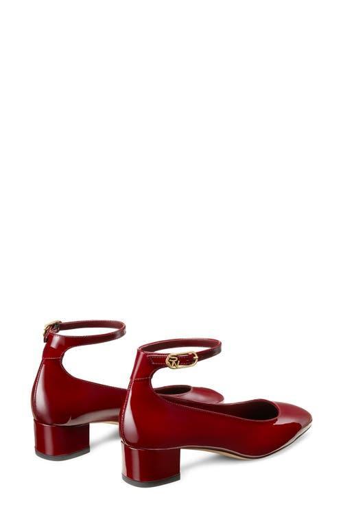 Jane Pump In Rosewood Product Image