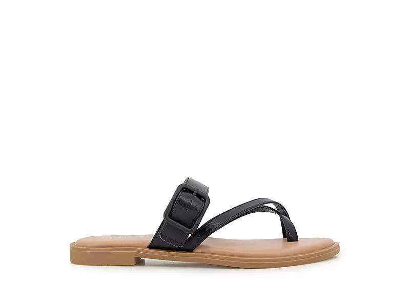 Kensie Womens Mandi Flip Flop Sandal Product Image