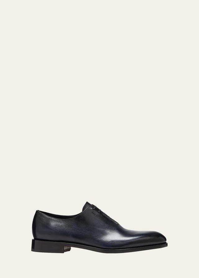FERRAGAMO Angiolo Wholecut Shoe Product Image