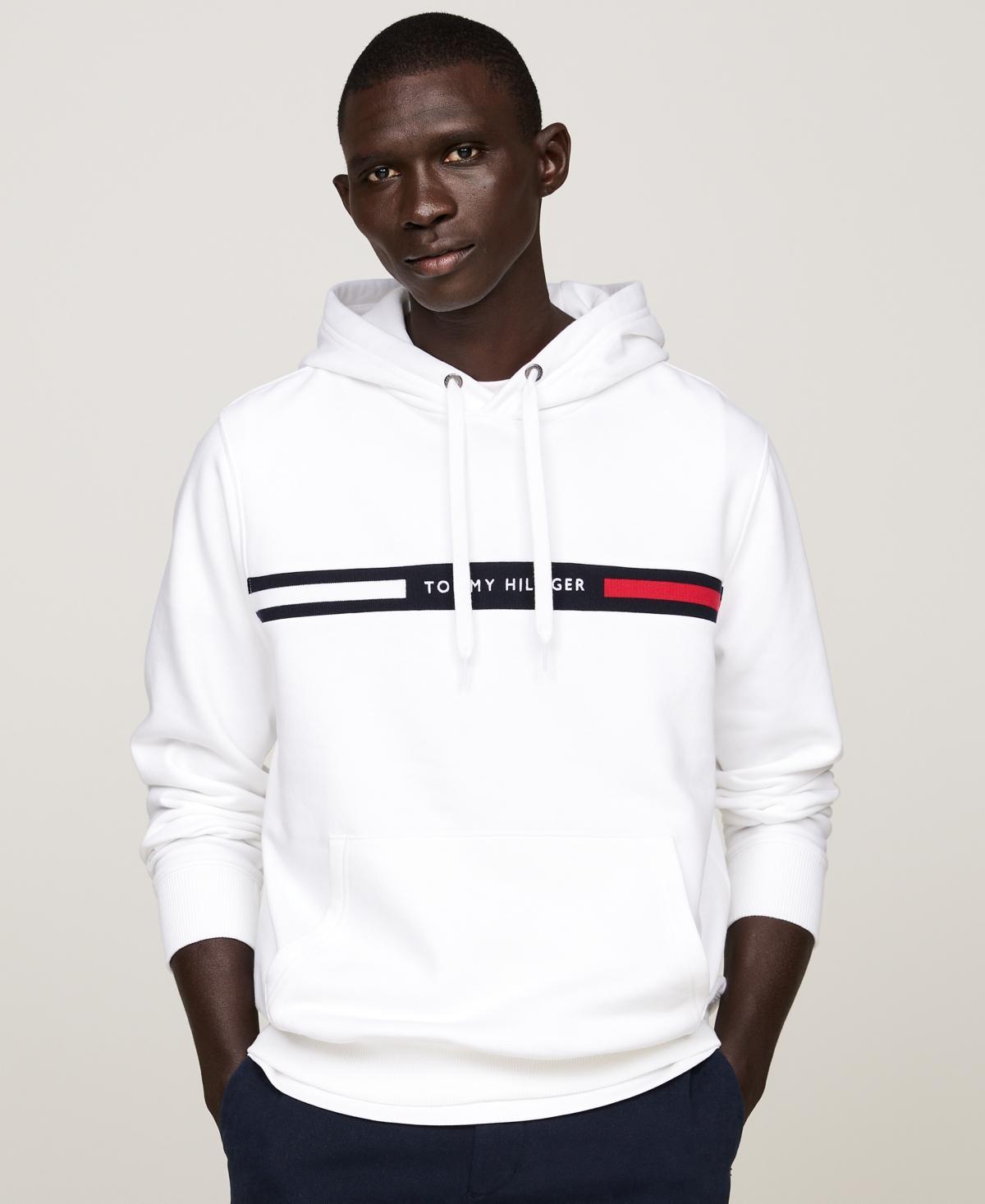 Tommy Hilfiger Mens Chest Logo Hoodie Product Image