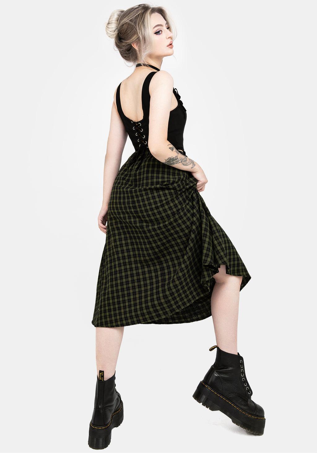 Terra Midi Skirt Product Image