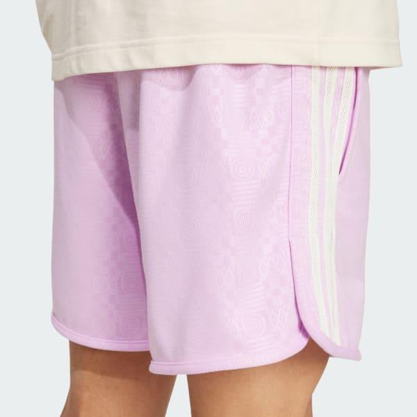 '80s Embossed 3-Stripes Sprinter Shorts Product Image