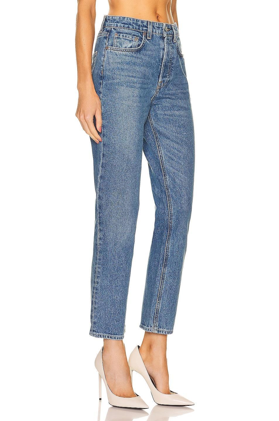 SKINNY-JEANS, HIGH-WAIST KAROLINA Product Image