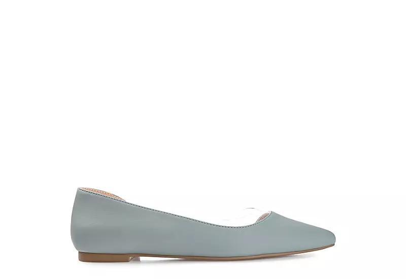 Journee Collection Womens Mikki Flat Product Image