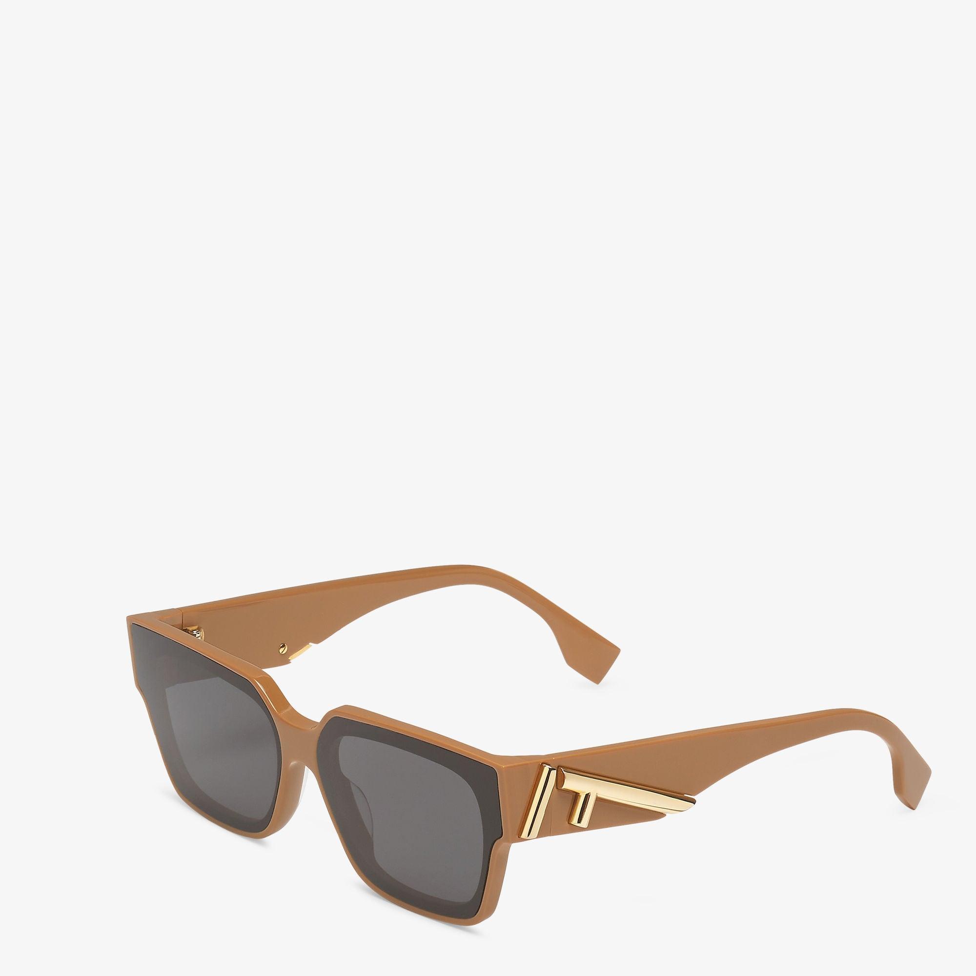 Fendi FirstBeige acetate sunglasses Product Image