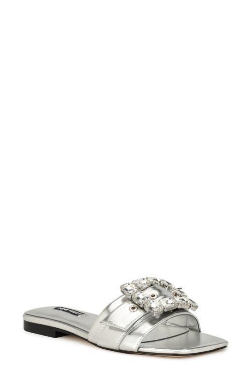 Nine West Matter Slide Sandal Product Image