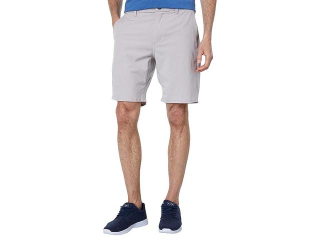 johnnie-O Calcutta Performance Golf Shorts (Light ) Men's Clothing Product Image