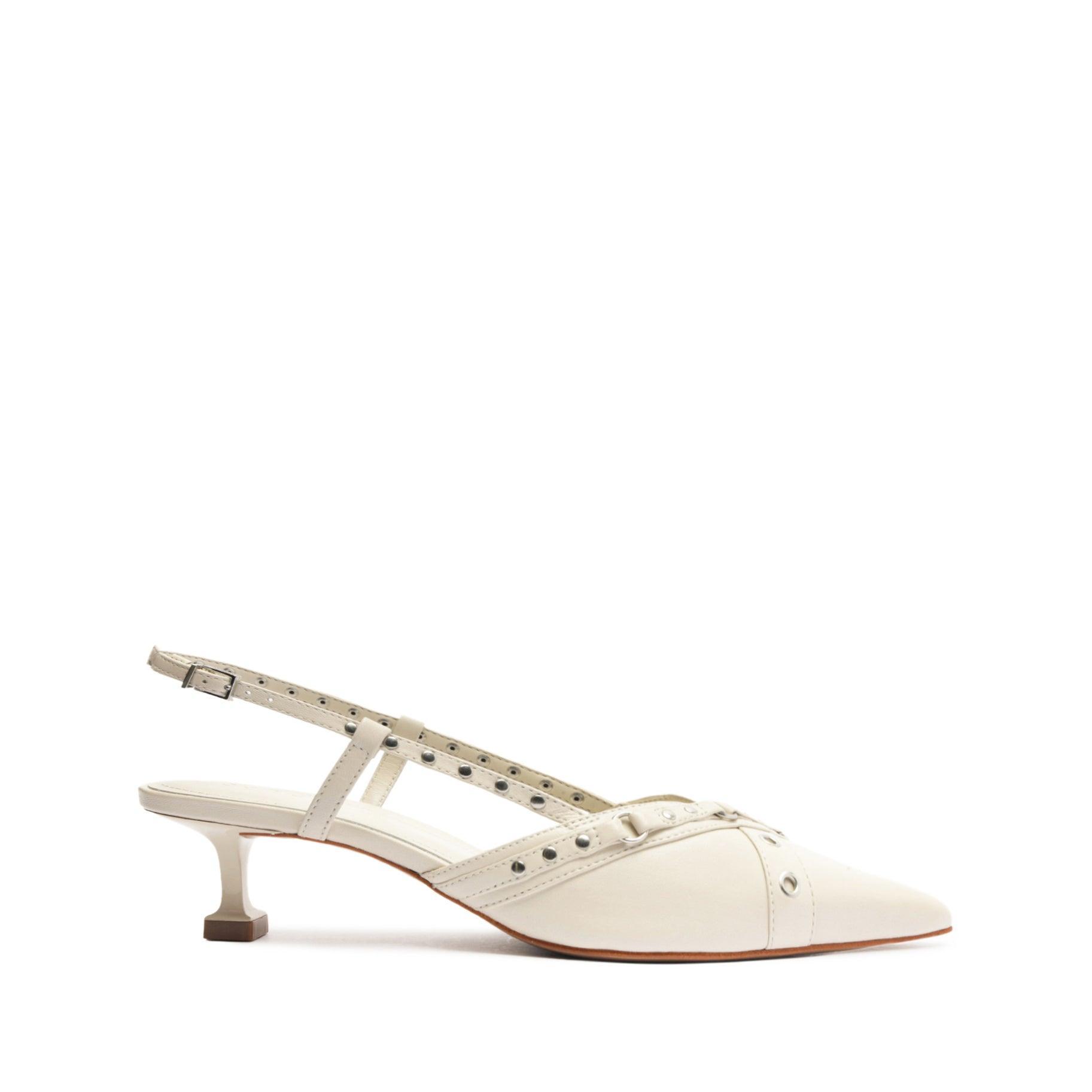 Venezia Nappa Leather Pump Female product image