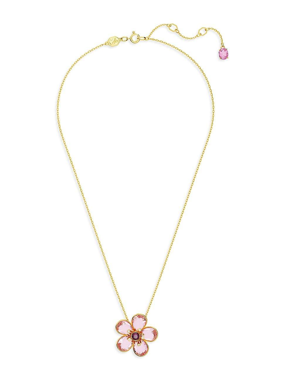 Swarovski Florere Crystal Pendant Necklace Product Image