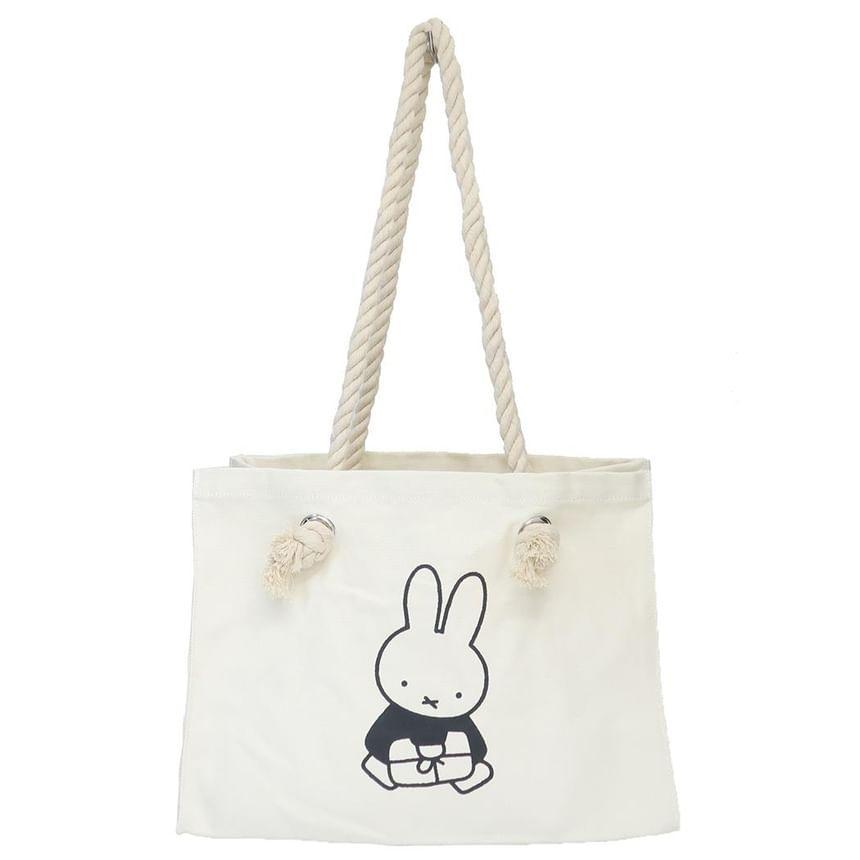 Miffy Shopping Tote Bag Product Image