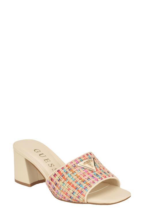 GUESS Gable Slide Sandal Product Image