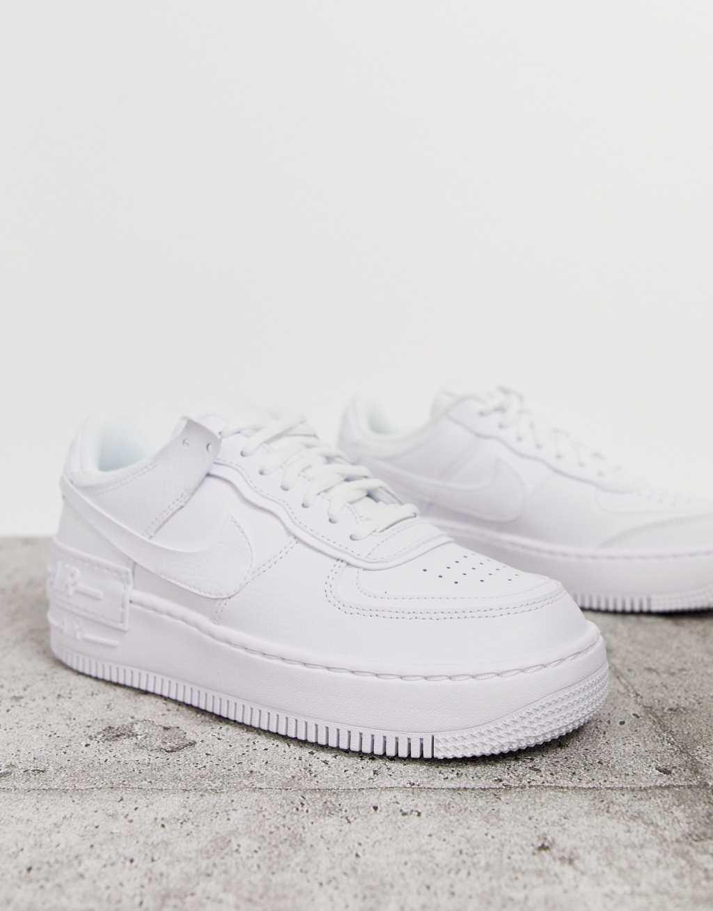 Nike Women's Air Force 1 Shadow Shoes Product Image