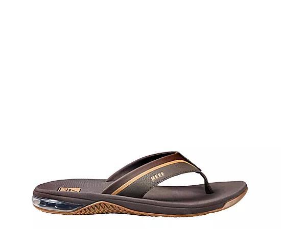 Reef Mens Anchor Flip Flop Sandal Product Image