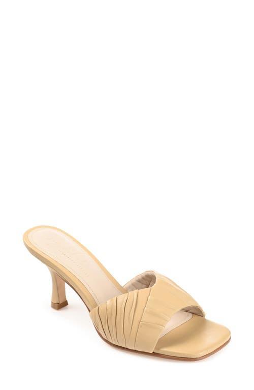 Journee Signature Juliette Sandal Product Image