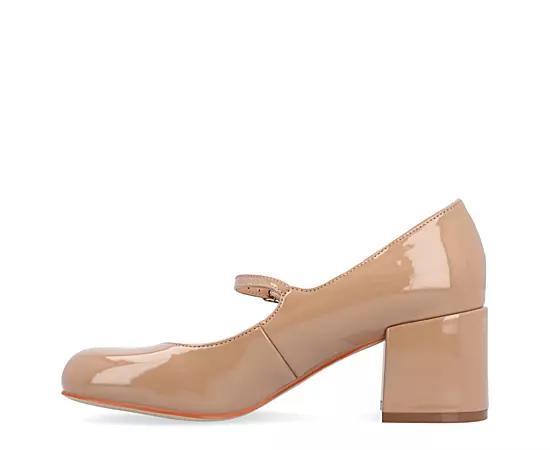 Journee Collection Womens Okenna Pump Product Image