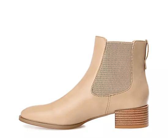 Journee Collection Womens Chayse Ankle Boot Product Image