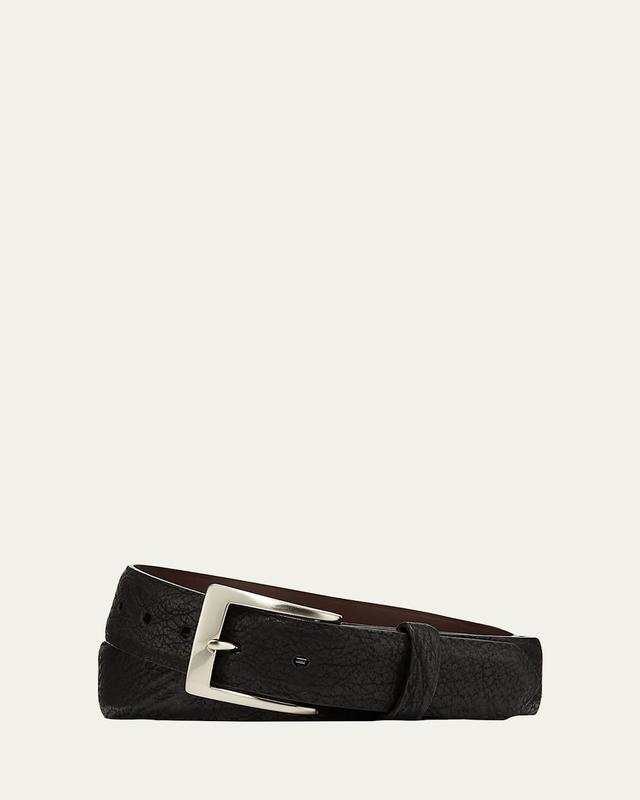 Mens Sharkskin Belt Product Image