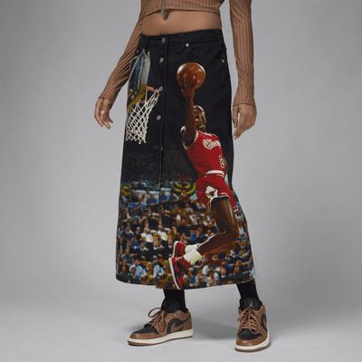 Air Jordan Women's Printed Skirt Product Image