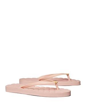 Tory Burch Kira Flip Flop (Deep ) Women's Sandals Product Image