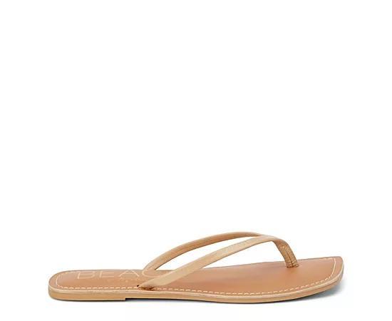 Beach Womens Bungalow Flip Flop Sandal Product Image