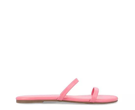 Journee Collection Womens Adyrae Sandal Product Image