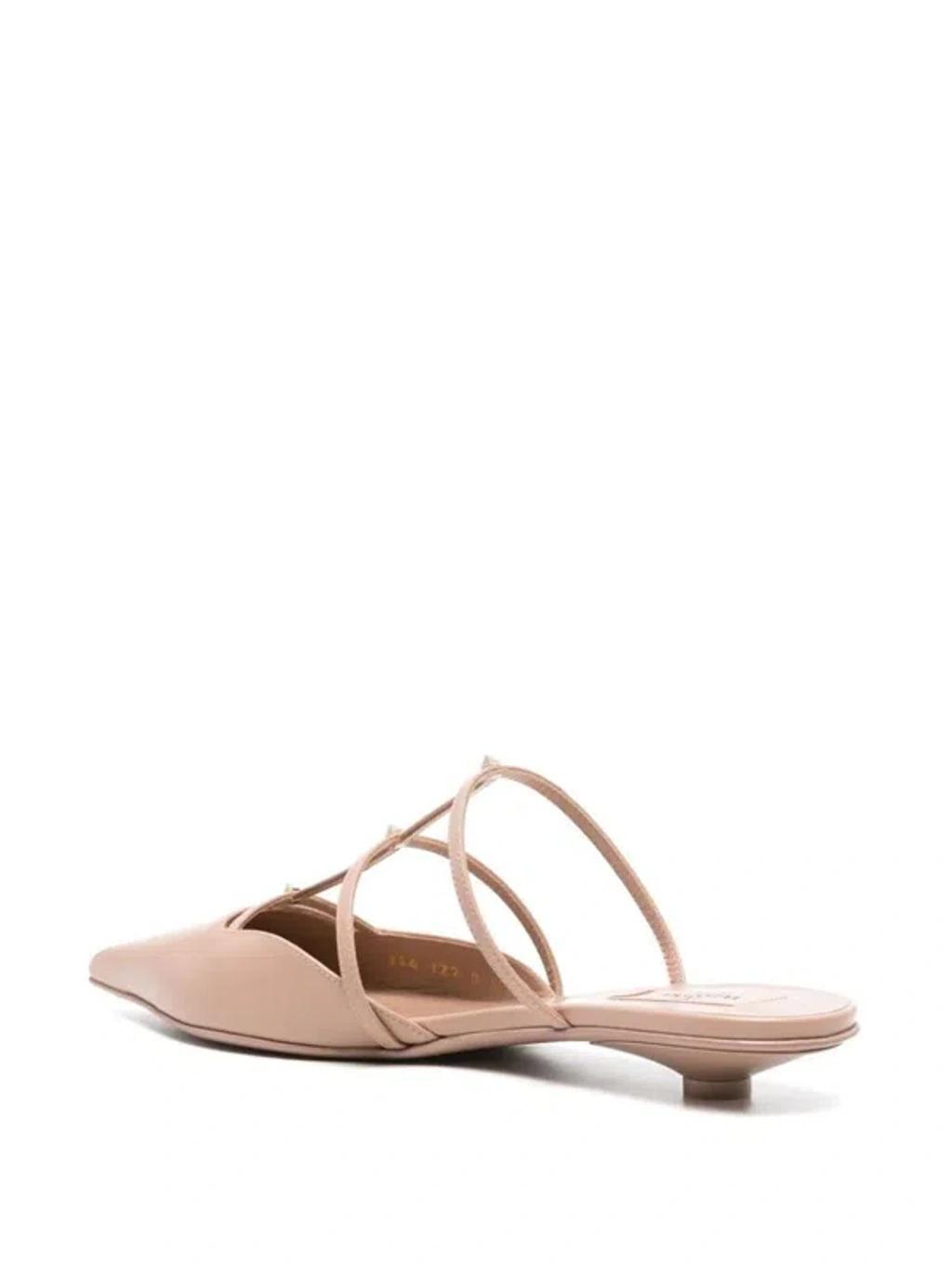 VALENTINO GARAVANI Sandals In Rosecannel Product Image