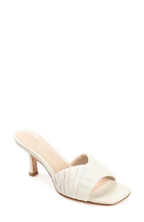 Journee Signature Juliette Sandal Product Image