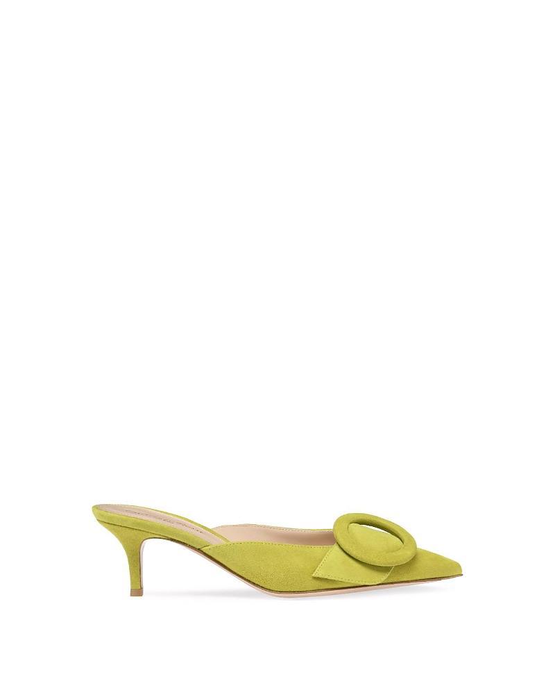 Gianvito Rossi Womens Portofino Mule 55 Product Image