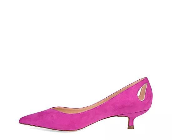 Journee Collection Womens Goldie Pump Product Image