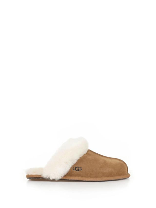 UGG Scuffette Ii Slippers In Brown Product Image