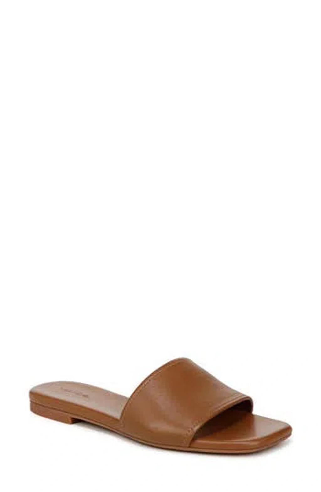 Debra Slide Sandal In Brown product image