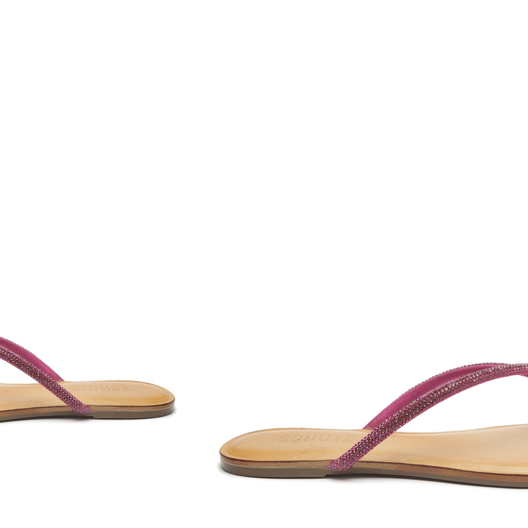 Alessandra Nubuck Sandal Female Product Image