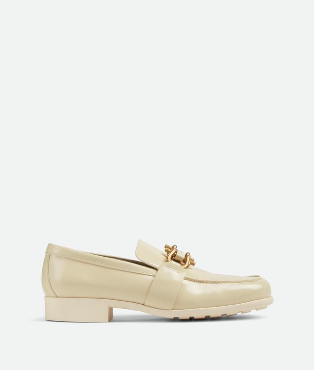 Women's Monsieur Loafer in Butter Product Image