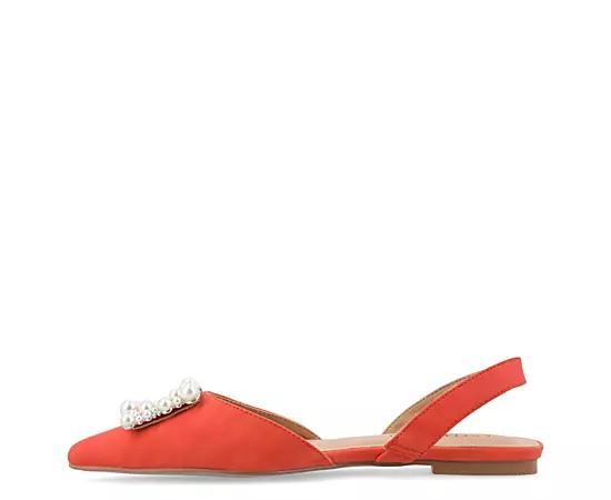 Journee Collection Hannae Womens Flats Product Image