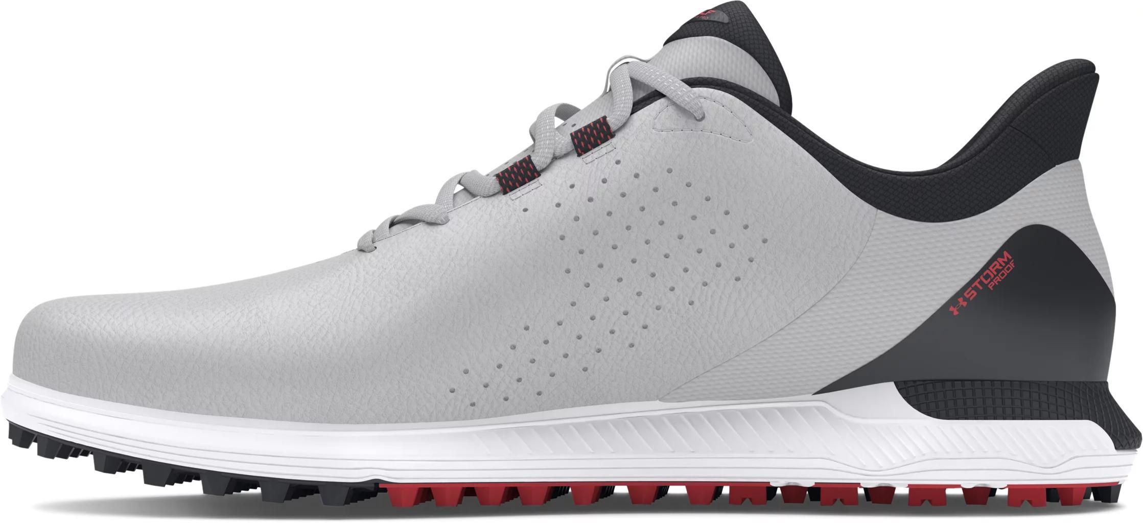 Men's UA Drive Fade Spikeless Golf Shoes Product Image